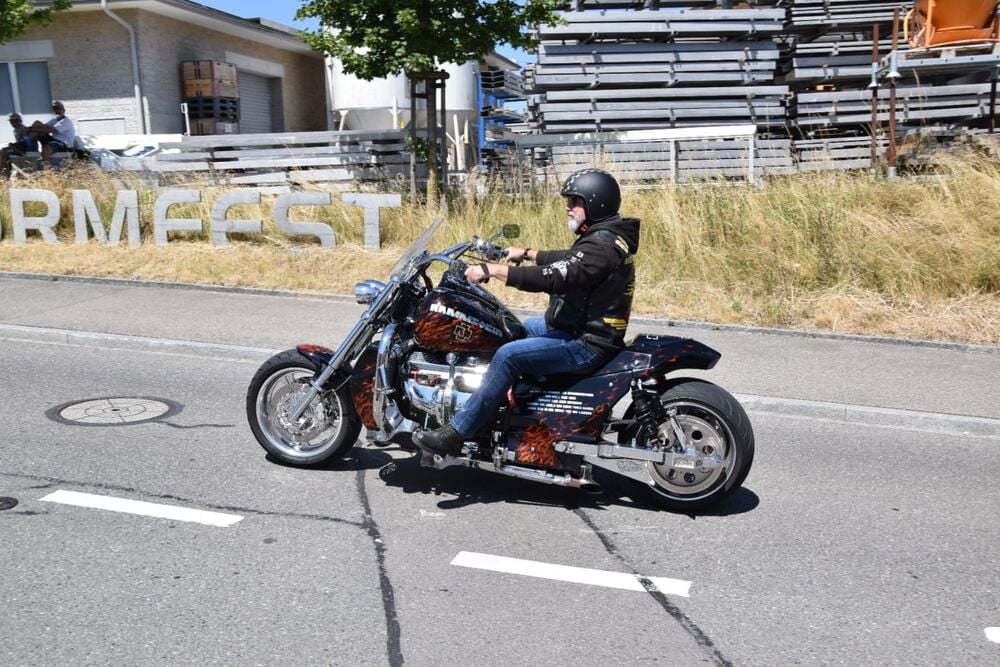 US Car Meeting Sulgen 2023